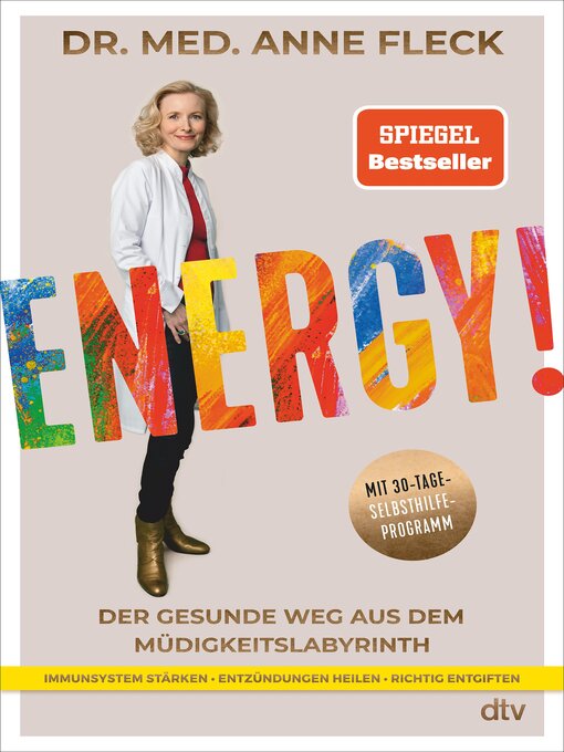 Titeldetails für Energy! nach Anne Fleck - Warteliste